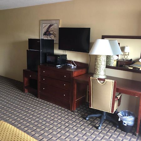 Budget Inn Motel Storm Lake Bagian luar foto
