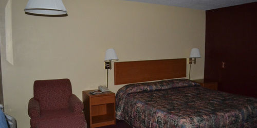 Budget Inn Motel Storm Lake Bagian luar foto