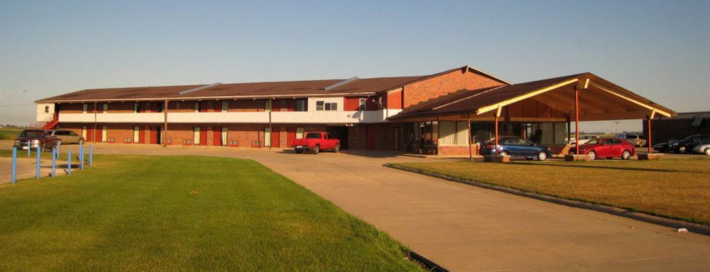 Budget Inn Motel Storm Lake Bagian luar foto