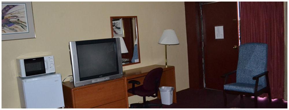Budget Inn Motel Storm Lake Bagian luar foto